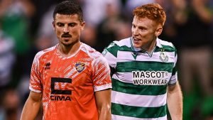 Rovers a învins Ballkani cu 4 goluri.