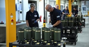 România și Rheinmetall încheie acord pentru fabrica de pulberi de ultimă generație