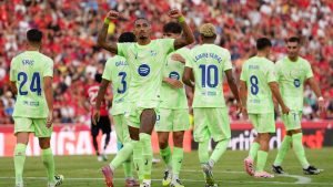 Programul următoarelor meciuri ale Barcelonei