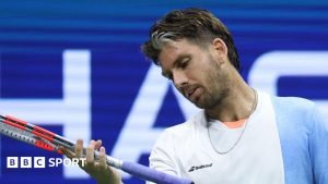 Cameron Norrie pierde din nou în fața lui Novak Djokovic la US Open 2025