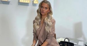 Obține un ceas similar cu Rolex-ul de aur de 33.000 de lire sterline al lui Molly-Mae, pentru doar 150 de lire sterline, un accesoriu care primește multe complimente.