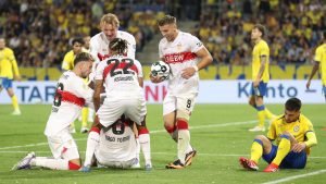 Stuttgart învinge Braunschweig la penaltiuri.