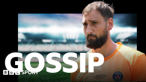 Zvonuri fotbal: Donnarumma, Wissa, Kolo Muani, Aghehowa, Garnacho, Jackson