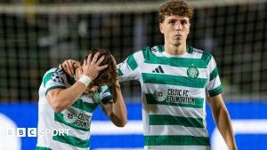 Celtic pierde șansa în play-off-ul Champions League