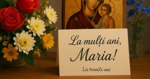 De ce nu este incorect să urezi „La mulți ani” în ziua de Sfânta Maria Mare, explicat de un preot care oferă o perspectivă nouă asupra semnificației zilei de 15 august, împreună cu urări frumoase pentru această zi specială.