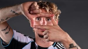 Newcastle oficializează transferul lui Nick Woltemade de la VfB Stuttgart