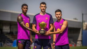 Program, TV și canal pentru meciul lui Barcelona