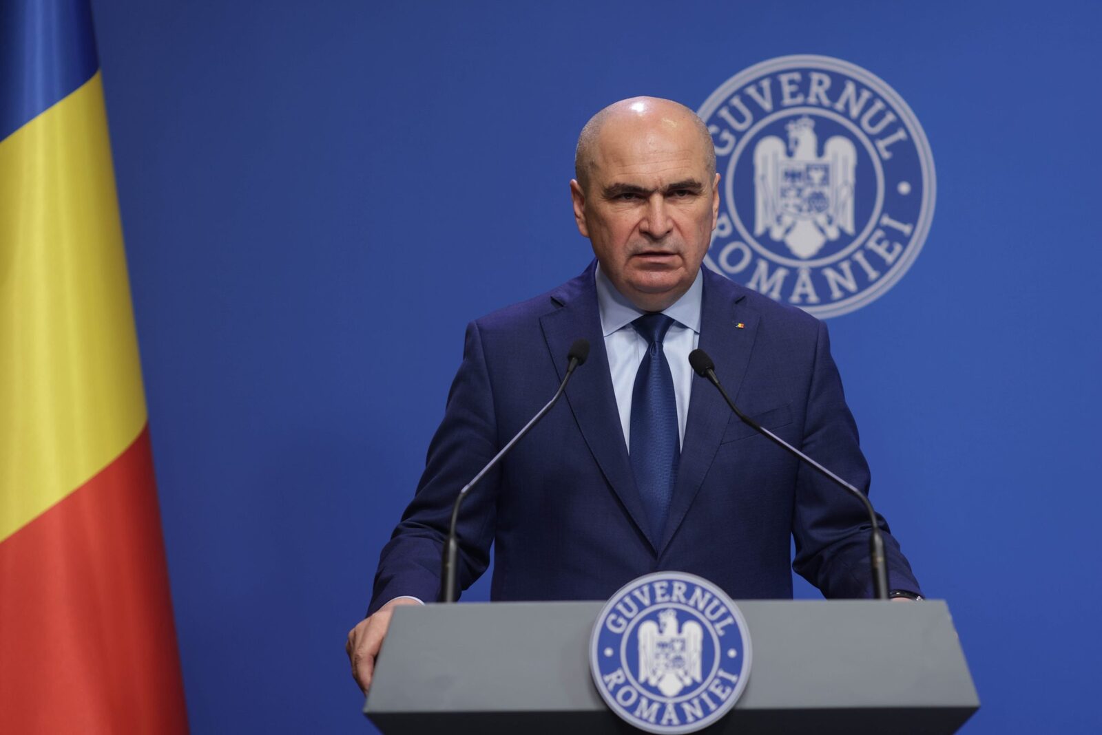 Ilie Bolojan anunță o veste nefavorabilă pentru angajații Guvernului care urmează să fie concediați: nu vor beneficia de salarii compensatorii.