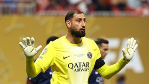Gianluigi Donnarumma anunță părăsirea lui PSG după ce a fost exclus din lotul pentru Finala Supercupei UEFA