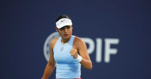 Emily Raducanu și Katie Boulter ar putea juca în runda a doua.