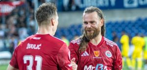 Fotbal: Clubul Oțelul Galați a reziliat de comun acord contractul cu Erik Bicfalvi