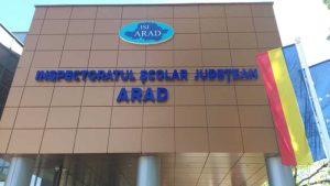 Arad: Inspectoratul școlar inițiază consolidarea a 20 de unități de învățământ, nouă urmând a-și pierde autonomia instituțională