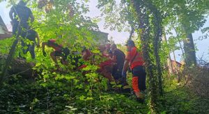 Prahova: turist dispărut în Sinaia, găsit mort în râpă