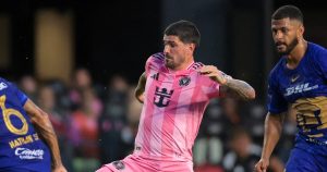 De Paul înlocuiește pe Messi și propulsează Inter Miami în sferturile de finală ale Cupei Ligilor