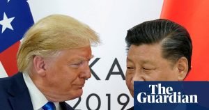 Xi promite lui Trump că nu va invade Taiwan