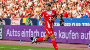 Live: VfB Stuttgart – FC Bayern München