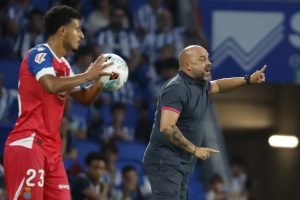 Espanyol își pune la încercare puterea acasă împotriva unui Osasuna ambițios