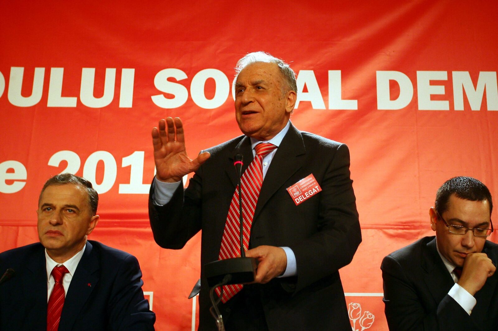 „Până în 1971 m-a promovat, apoi a urmat ruptura”
