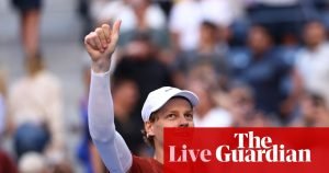 Sinner supraviețuiește, Gauff și Osaka se întâlnesc în optimi la US Open 2025