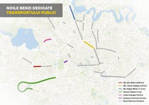 ÎNCĂ 10,5 KM DE BENZI UNICE PENTRU TRANSPORTUL PUBLIC ÎN BUCUREȘTI!

Continuăm să 튼dem lucrurile în București! Primarul Stelian Bujduveanu anunță noi investiții pentru îmbunătățirea transportului public în Capitală. Câteva zeci de mii de bucureșteni vor avea parte de o călătorie mai rapidă și mai comodă, mulțumită acestor proiecte de infrastructură. 

Noile benzi unicevor fi create pe mai multe artere principale, descongestionând traficul și reducând timpul de călătorie pentru sute de mii de oameni care folosesc zilnic mijloacele de transport în comun.

Această inițiativă face parte din planul mai amplu de modernizare și extindere a transportului public din București, având ca scop îmbunătățirea calității vieții pentru toți cetățenii. 

Vom continua să vă ținem la curent cu toate detaliile și să vă prezentăm beneficiile concrete ale acestor proiecte pentru comunitatea noastră!