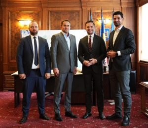 Primarul Stelian Bujduveanu anunță regenerarea zonei Gării de Nord, un proiect emblematic pentru Capitală