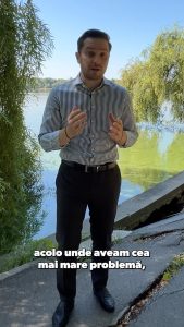 Primarul General anunță începerea lucrărilor de reabilitare a aleilor din Parcul Herăstrău