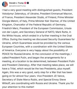 Deputatul Andrei Baciu a publicat pe Facebook despre întâlnirea sa cu președintele Volodymyr Zelenski, descriind-o ca fiind foarte bună.