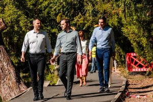 Primarul Stelian Bujduveanu anunță intervenție de urgență: Aleile din Herăstrău, în sfârșit, în atenția autorităților după ani de amânări