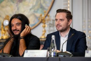 Primarul Stelian Bujduveanu anunță startul Festivalului „George Enescu”, evenimentul cultural al anului