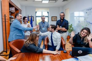 BUJDUVEANU ANUNŢĂ: Bucureştiul primesşte 385 milioane euro din fonduri europene!