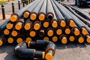 Primarul Stelian Bujduveanu anunță noi proiecte de modernizare: 4,1 km de conducte magistrale, în lucru