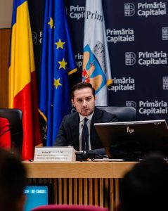 Bujduveanu anunță avansarea proiectului Esplanada: Primarul prezintă pași concreți înaintea Consiliului General