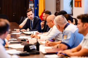 Pregătiri pentru începutul anului școlar: Anunțul important al Primarului Stelian Bujduveanu