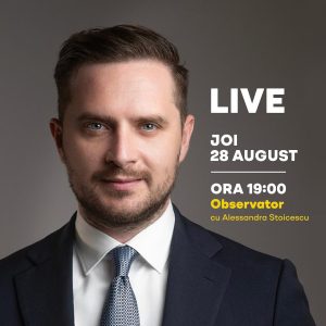 Primarul Stelian Bujduveanu confirmă întâlnire cu Alessandra Stoicescu la Observator: Detalii despre evenimentul de seară