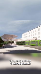 Planul Primarului Stelian Bujduveanu pentru Regenerarea Zonei Gara de Nord: O Nouă Eră pentru Zona Feroviară?