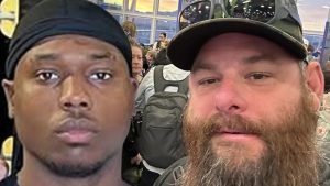 Fiul lui Quinton Jackson, bătut crunt de niște bărbați