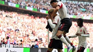 Confruntarea Crucială de la Wembley: Crystal Palace – Liverpool în Direct, Rezultate, Echipe și Știri de Ultimă Oră