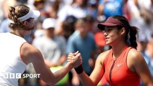 Emma Raducanu: Marea provocare pentru jucătoarele de top la US Open 2025