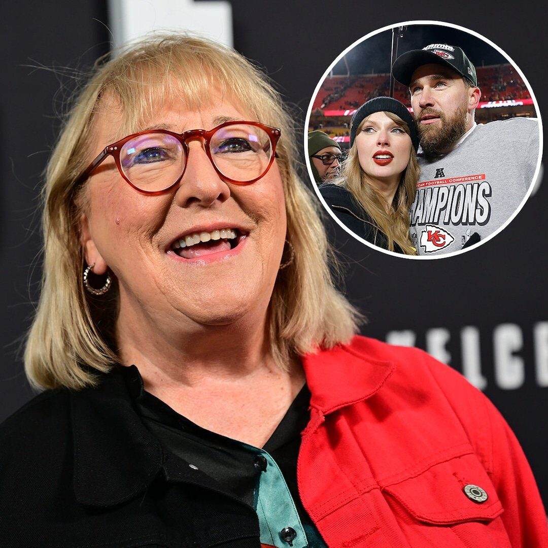 Donna Kelce face aluzie la logodna lui Travis cu Taylor Swift