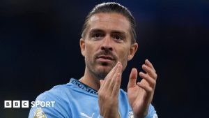 Everton ajunge la un acord pentru un contract de împrumut cu extremă Manchester City, Jack Grealish.