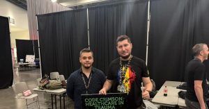 Deputatul Andrei Baciu anunță realizările lui Dragoș Ionica pe Facebook, evidențiind performanța sa la DEFCON 33.