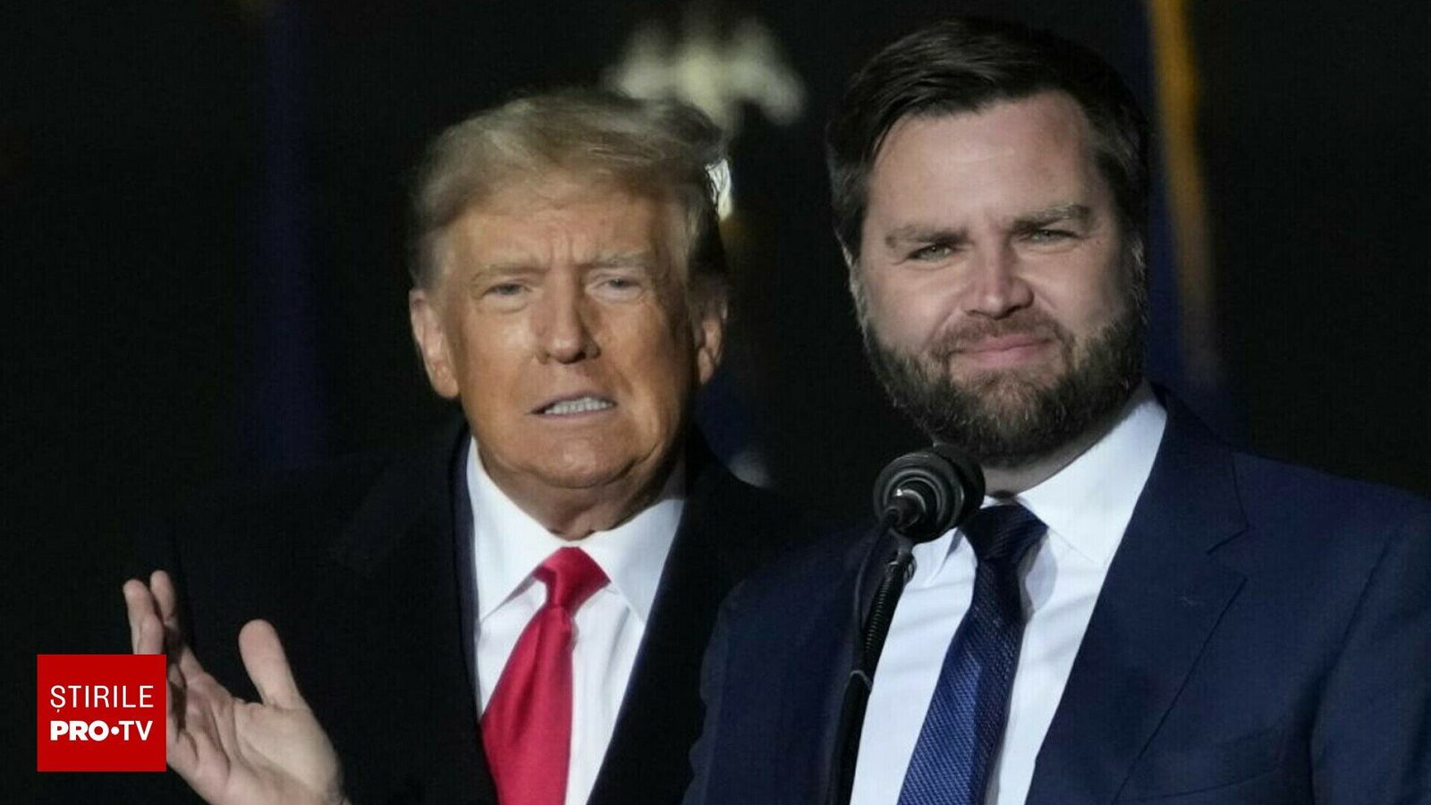 Declarația lui J.D. Vance a generat zvonul fals că Trump ar fi decedat.