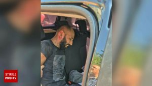 Infractorul sexual condamnat, evadat din Penitenciarul Mărgineni, a fost capturat după ce a fost găsit ascuns în mansarda unei locuințe.