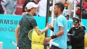 Sinner dă lovitura la Cincinnati, provoacă pe Auger-Aliassime, în timp ce bilanțurile lui Jannik se deteriorează.