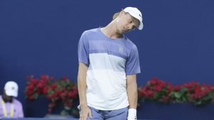 Shapovalov, adversarul de la US Open care l-a învins pe Sinner