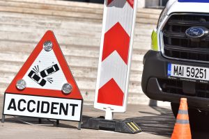 Blocare totală pe Autostrada Soarelui spre Constanța