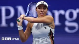 Jessica Pegula învinge Victoria Azarenka la US Open 2025