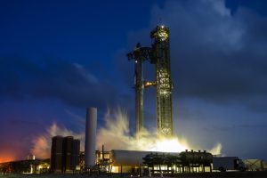 Racheta Starship, destinată zborurilor către Lună și Marte, se pregătește pentru un nou test.