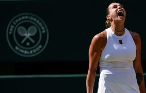 Sabalenka, eliminată în sferturile de finală de Rybakina la Cincinnati