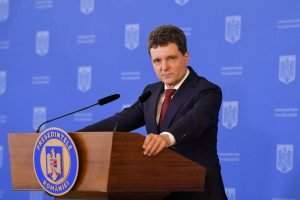 Primarul Capitalei, Nicușor Dan, este optimist în legătură cu aderarea României la OCDE în 2023.